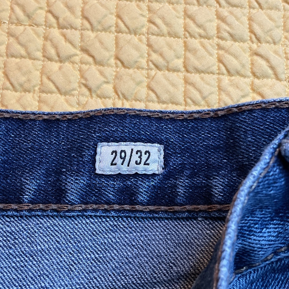 Ariat M7 Men’s Denim Jeans Slim fit Straight leg. Size 29/32. Preowned - Picture 9 of 14